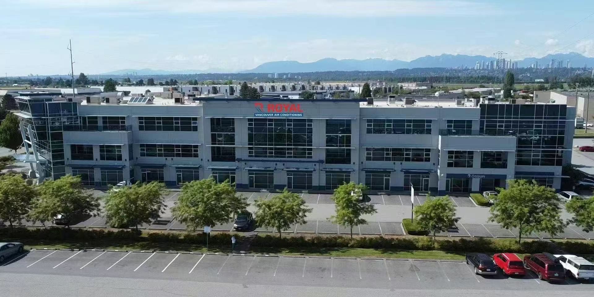 HVAC Flow Office